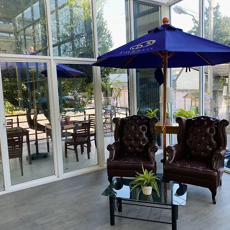 Hotel Embryo Pattaya