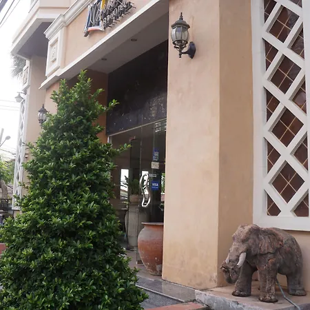 โรงแรม นริส อาร์ท โฮเทล Pattaya