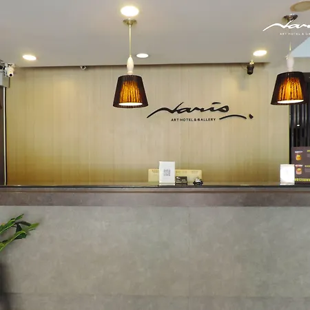 โรงแรม นริส อาร์ท โฮเทล Pattaya