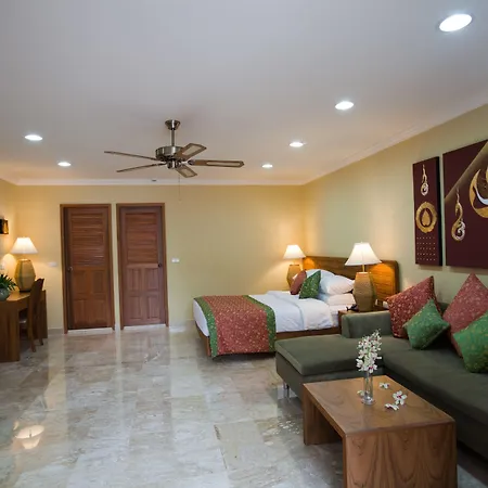 Baan Souy Pattaya 2* Pattaya