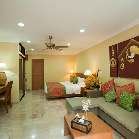 Baan Souy Pattaya Resort 2*