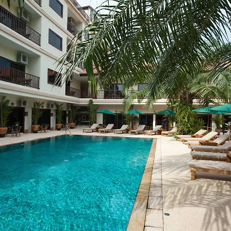 Resort Baan Souy Pattaya