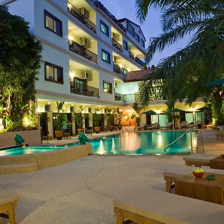 Baan Souy Pattaya Resort Pattaya