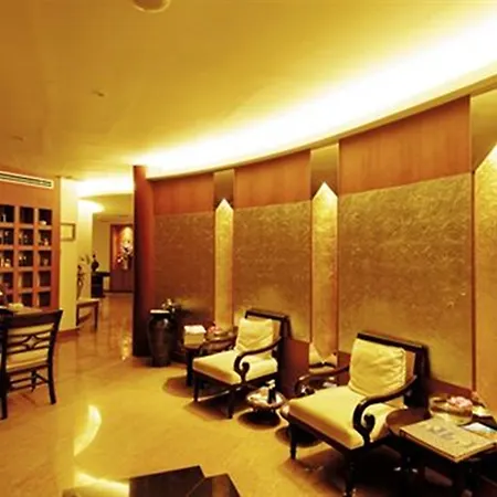 Long Garden & Pavilions โรงแรม Pattaya