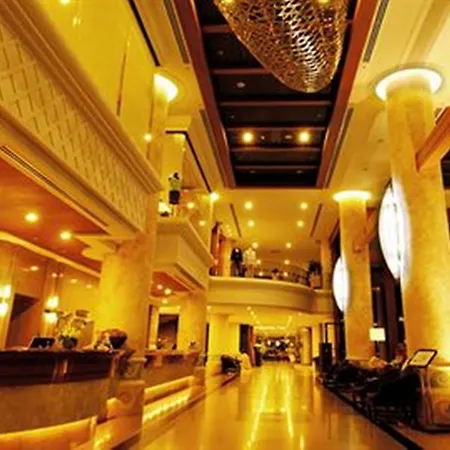 Long Garden & Pavilions โรงแรม Pattaya