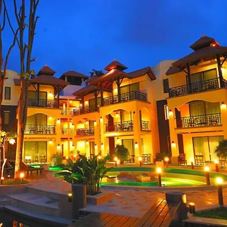 Long Garden & Pavilions โรงแรม