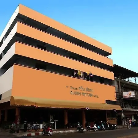Hotel Queen 2*