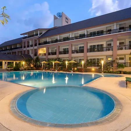 Hotel Authong Pattaya