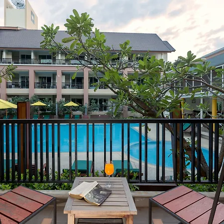 Authong 3* Pattaya