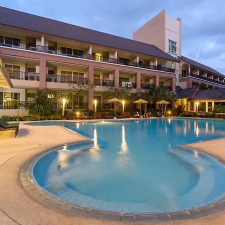 Hotel Authong 3*