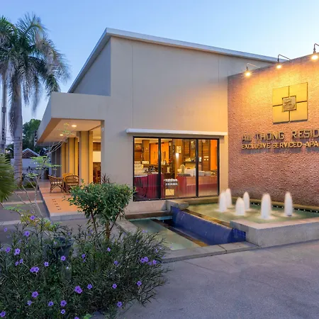 Authong Hotel Pattaya