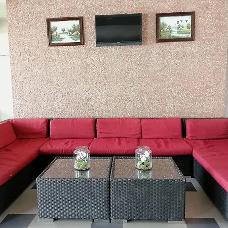 Hotel Authong Pattaya