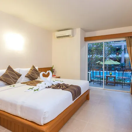 Authong Hotel