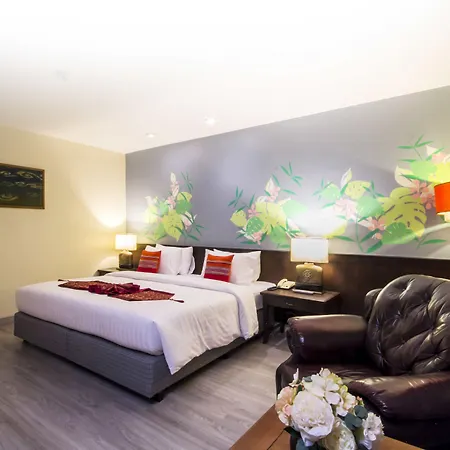 Empress โรงแรม Pattaya