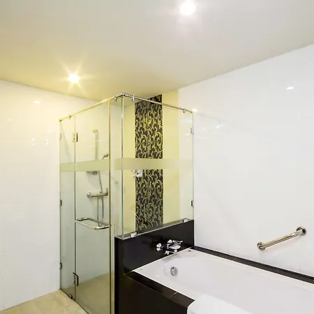 โรงแรม Empress Pattaya