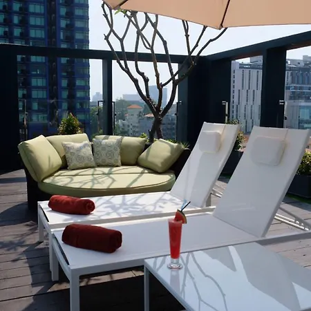 Empress โรงแรม