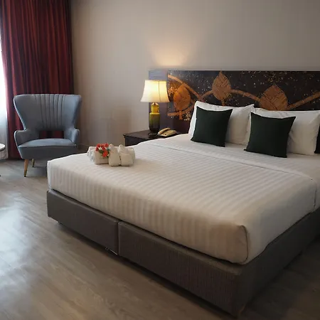 Empress โรงแรม Pattaya