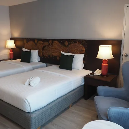 โรงแรม Empress Pattaya