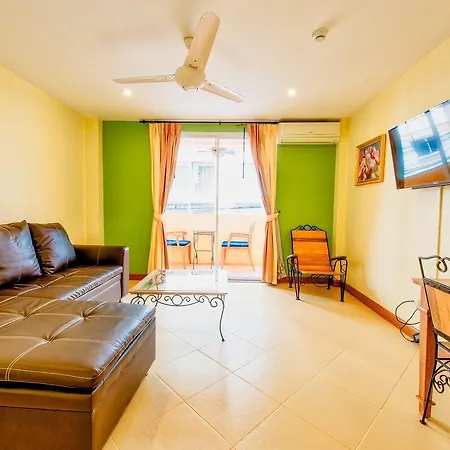 Hotel High Lords Pattaya