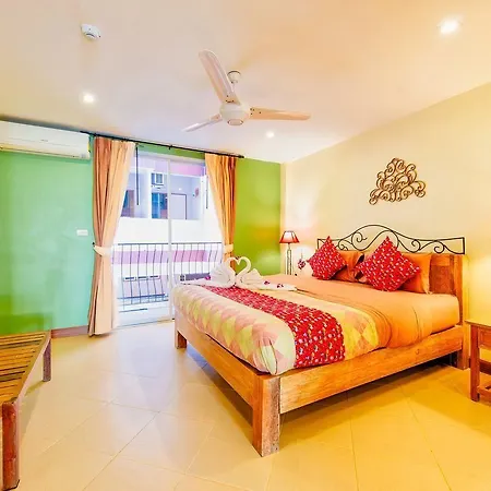 Hotel High Lords Pattaya