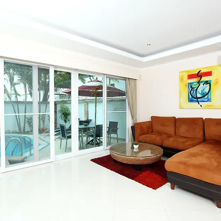 Villa Hidden Palm Pool *
