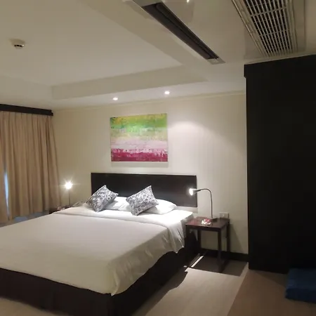 Tropicana รีสอร์ท Pattaya