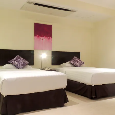 Resort Tropicana Pattaya