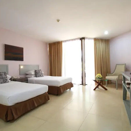 Resort Tropicana Pattaya