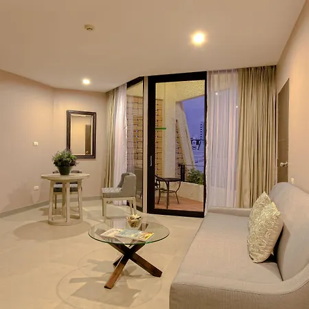 Tropicana 4* Pattaya