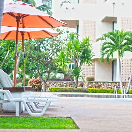Resort Tropicana Pattaya