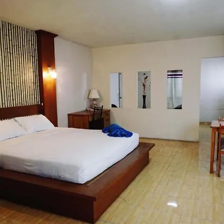 โรงแรม Green Beach Pattaya