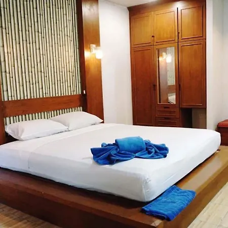 Green Beach Pattaya 2* Pattaya