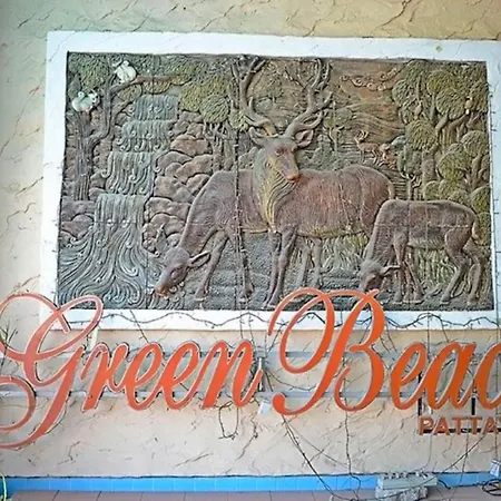 โรงแรม Green Beach Pattaya Pattaya