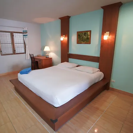 โรงแรม Green Beach Pattaya Pattaya