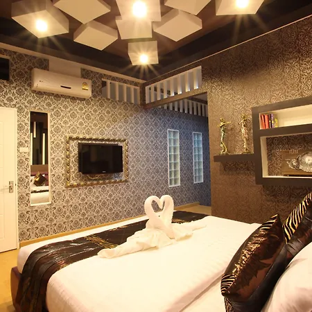 Ktk & 4* Pattaya