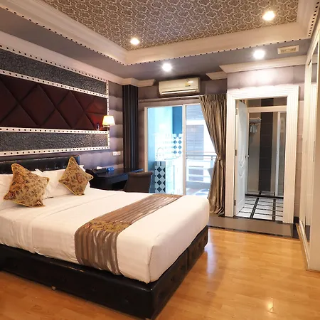 Ktk & 4* Pattaya