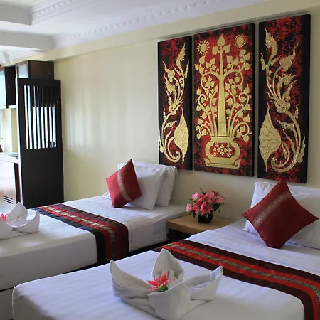 โรงแรม Siwalai Place 3*