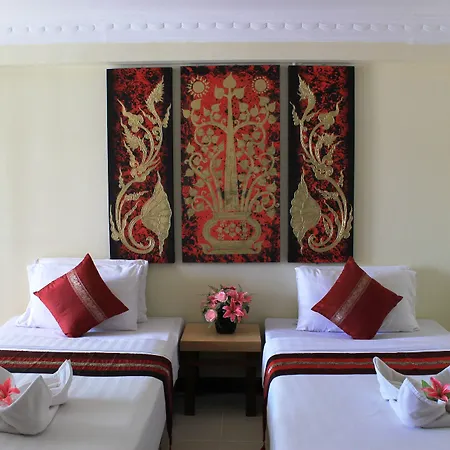 โรงแรม Siwalai Place