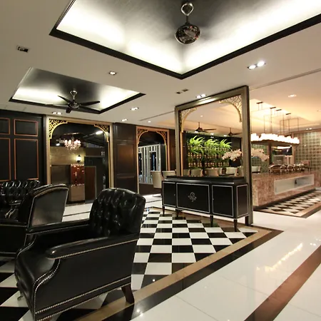 Hotel Ktk & 4*