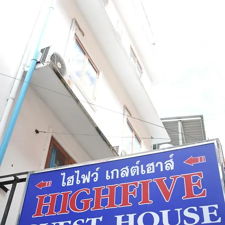 Inn Highfive Pattaya