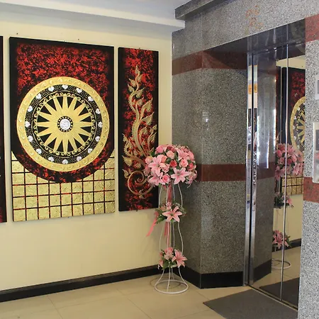 Siwalai Place โรงแรม Pattaya