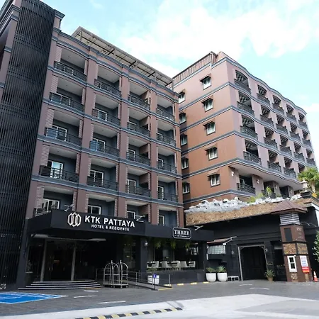 Hotel Ktk & 4*