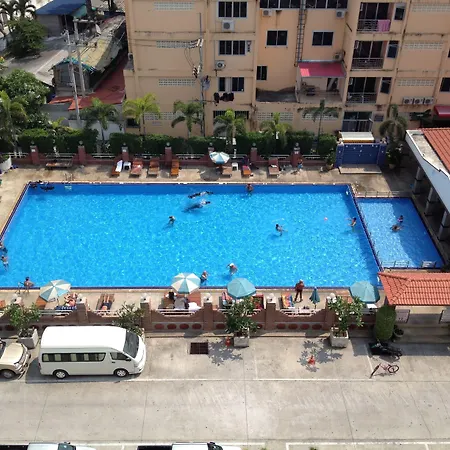 โรงแรม Siwalai Place 3*