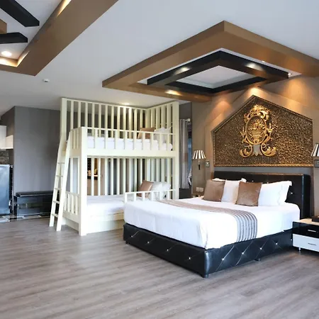 Hotel Ktk & 4*