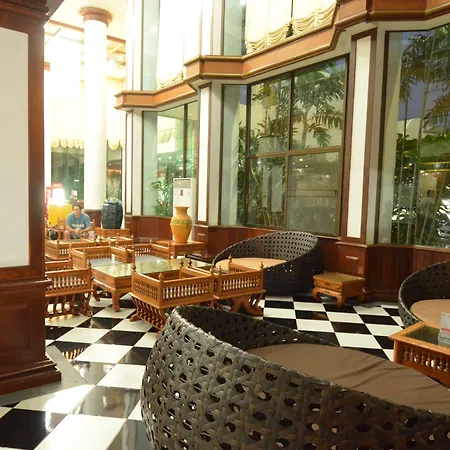 Welcome Plaza 3* Pattaya