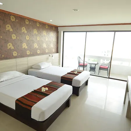 Welcome Plaza Hotel
