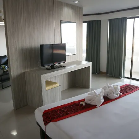 Welcome Plaza Hotel Pattaya