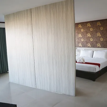 Welcome Plaza Pattaya