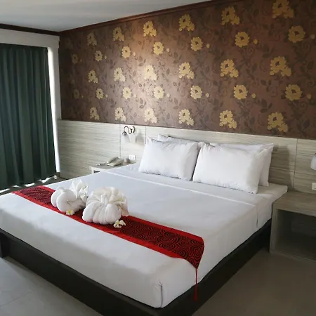 Welcome Plaza Hotel
