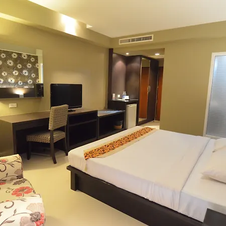 Welcome Plaza 3*